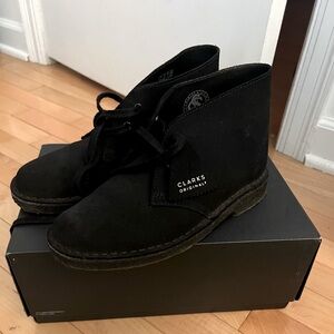 Clarks desert boot
